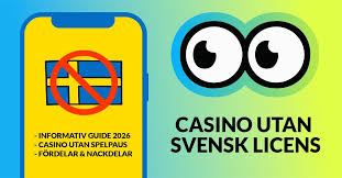 Minsta Insättning Casino Utan Svensk Licens - En Djupgående Guide Minsta Insättning Casino Utan Svensk Licens - En Djupgående Guide